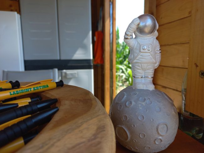 Koruzni labirint Krtina