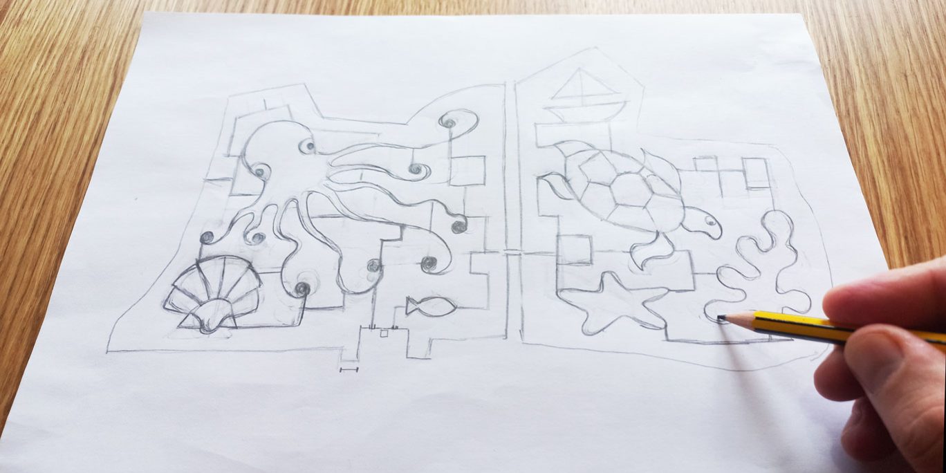 Koruzni labirint 2024