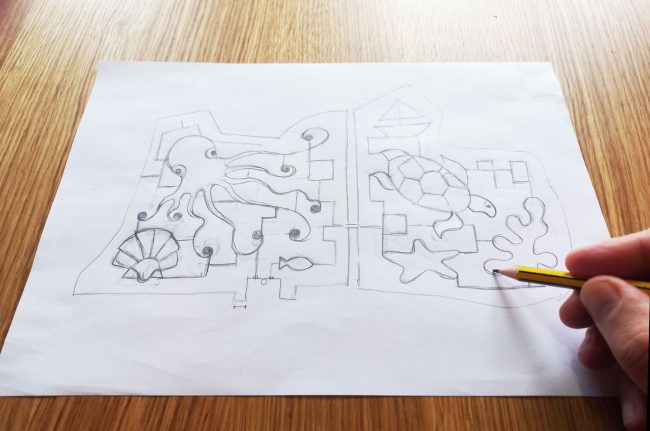 Koruzni labirint 2024