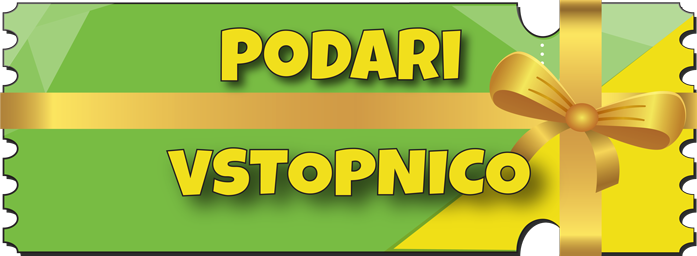 Podari-vstopnico Koruzni Labirint Ljubljana Podari-vstopnico Koruzni Labirint Ljubljana