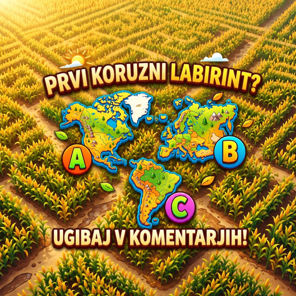 Prvi labirint na svetu